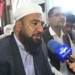 ببینید/ لحظه ترور «مولوی گرگیچ»، عالم اهل سنت در زاهدان