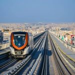ببینید | وحشت مسافران از وقوع اتصال برق در مترو