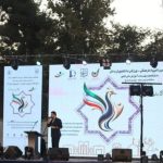 حضور سخنگوی دولت در هفدهمین دوره المپیاد ورزشی دانشجویان در مشهد