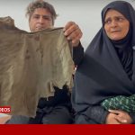پیام مادر شهید امیرمحمد کریمی به ترامپ و نتانیاهو