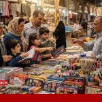 دوازدهمین نمایشگاه «ایران نوشت» در تهران و ۱۰ استان آغاز به کار کرد
