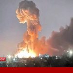 حمله پهپادی اوکراین به ترمینال نفتی روسیه در دریای سیاه