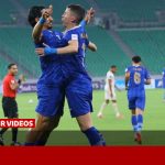 گل‌های استقلال به السد قطر در لیگ نخبگان آسیا