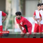 گزارش خبرنگار مهر از تمرین روز جمعه تیم ملی فوتبال امید در ناگویا
