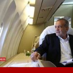 پزشکیان الجزایر را به مقصد نیویورک ترک کرد