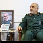 ببینید | روایت سپهبد شهید حسین سلامی از دستیابی به تکنولوژی انهدام ناوهای هواپیمابر برای نخستین بار
