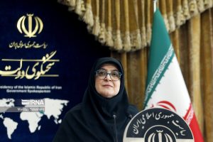 صفحه اصلی ببینید | سخنگوی دولت: رئیسجمهور در حوادث دیماه گفت اجازه نمیدهم اعتراضات به حق مردم توسط بیگانگان مصادره شود