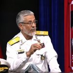 دریادار سیاری: توان زدن ناوهای آمریکایی را داریم + فیلم