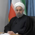 ببینید | حسن روحانی: امروز باید کاری کنیم که جنگ عزتمندانه پایان یابد