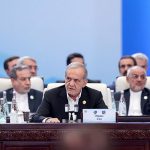 ببینید | پزشکیان اولین مهمان اجلاس سران شانگهای