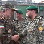 ببینید | فرمانده نیروی زمینی ارتش: هرجا منافع ایران ایجاب کند با قدرت حضور خواهیم داشت