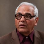 ببینید | تمسخر روحانی و پزشکیان در اولین سکانس «مرد سه‌هزار چهره»؟