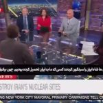 ببینید | روزنامه‌نگار و مجری سابق MSNBC در شبکه CNN: نفرت ایرانی‌ها از آمریکا به ماجرای نفت و کودتای ۲۸مرداد برمی‌گردد