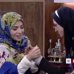 ببینید | مچ اندازی مجری با قهرمان برنز مچ اندازی جهان روی آنتن زنده تلویزیون