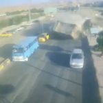 ببینید | ۱۱ فوتی در تصادف مرگبار محور سنندج – همدان