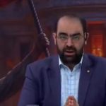 ببینید | خلاف گویی مجری تلویزیون به مردم روی آنتن زنده درباره حضور جنگنده‌های اسرائیل در ایران؛ خجالت بکشید!