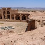 ببینید | تخریب عجیب یک کاروان‌سرای تاریخی در سبزوار