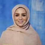 ببینید | شوخی جنجالی مبینا نصیری با خلبان آمریکایی
