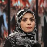 اقدام عجیب مجری زن تلویزیون؛ ورود با تراکتور به استودیوی صداوسیما: می‌خواهم اسرائیل را شخم بزنم + فیلم