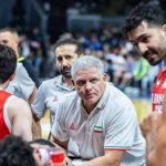 ببینید | تبریک متفاوت سرمربی تیم ملی بسکتبال به بازیکنان