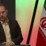 تهدید همسایگان ایران توسط مجری صداوسیما: ما می‌مانیم + فیلم
