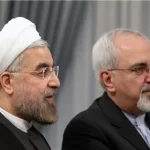 ببینید/ شعرخوانی یک مداح علیه خاتمی، ظریف و روحانی